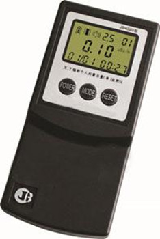 JB4020型X、γ輻射個(gè)人劑量當(dāng)量（率）監(jiān)測儀
